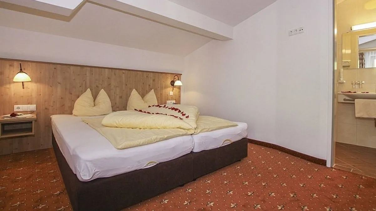 Doppelzimmer Superior